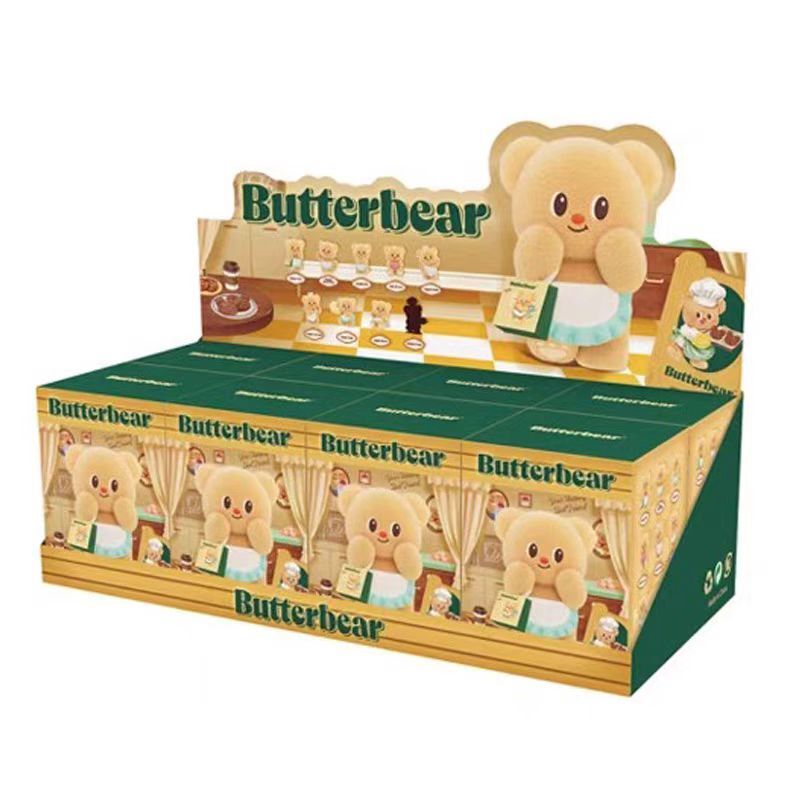 Butterbear Business Day Blind Box Series