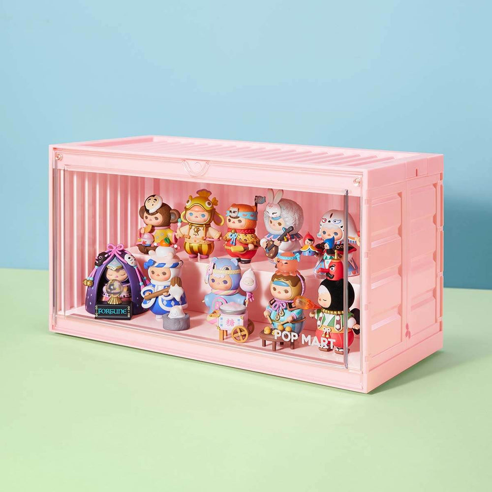 POP MART Luminous Display Container