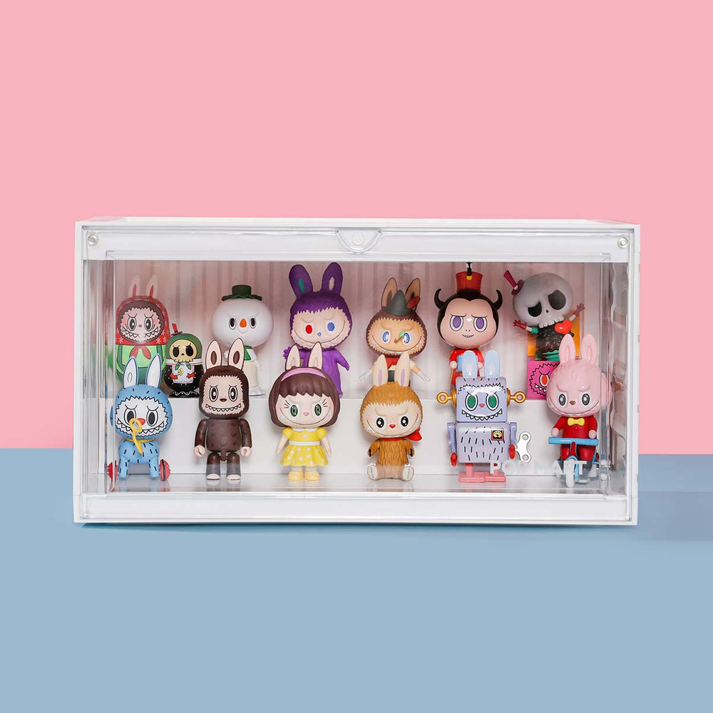 POP MART Luminous Display Container