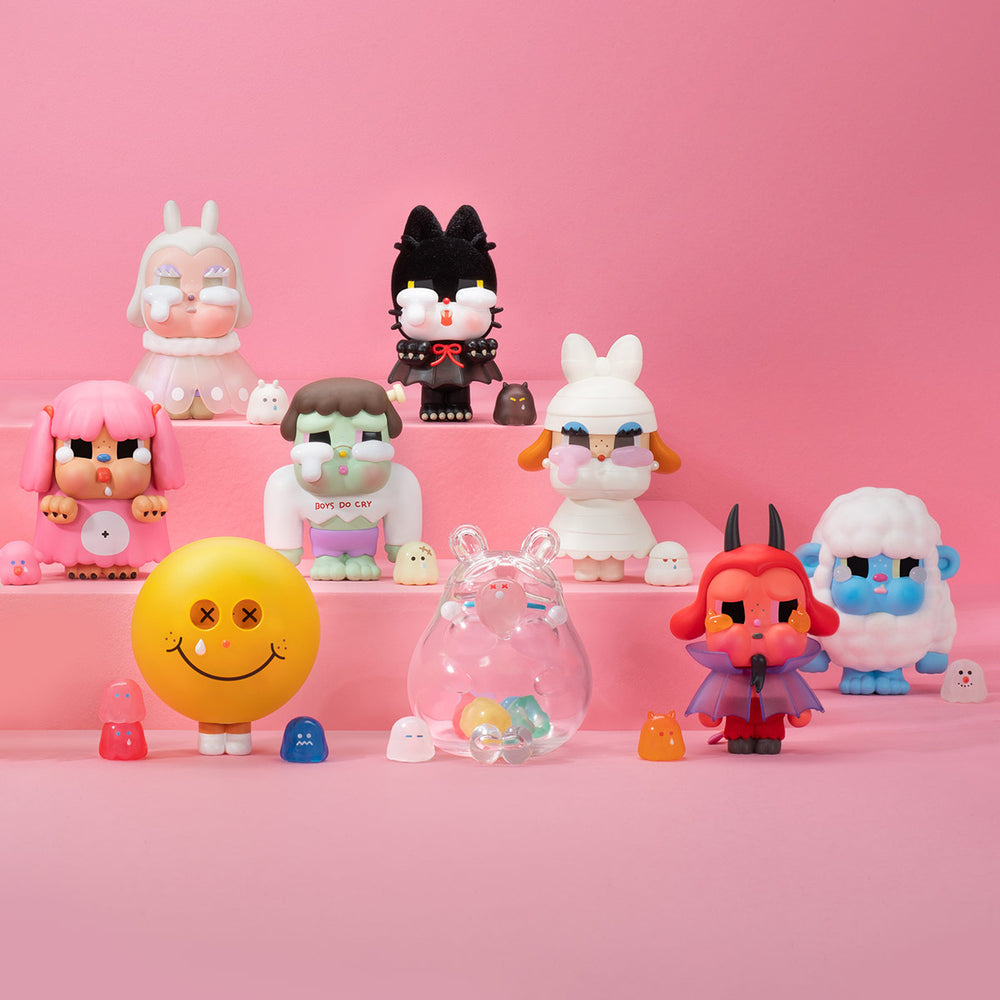 CRYBABY Monster Tears Series Blind Box
