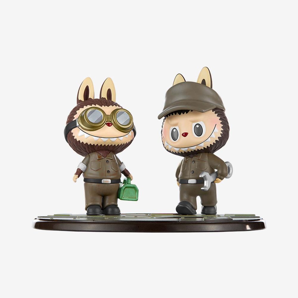 THE MONSTERS  Kow Yokoyama Ma.k. Series