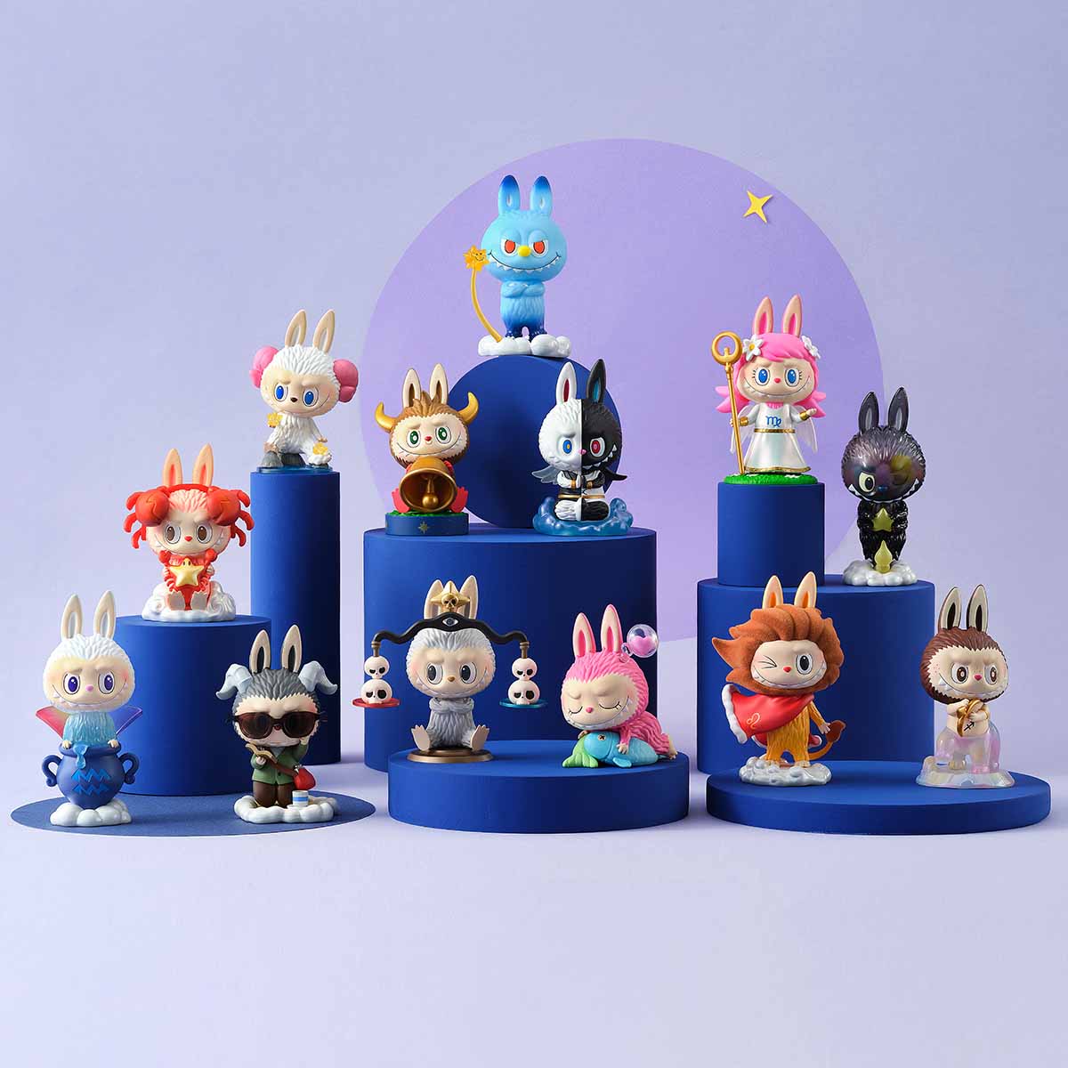 POPMART  The Monsters ART 全12種コンプリートセット POPMART The Monsters ART 全12種コンプリートセット POPMART