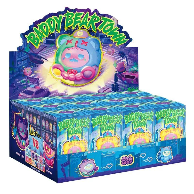 ShinWoo BADDY BEAR TOWN SERIES BLIND BOX