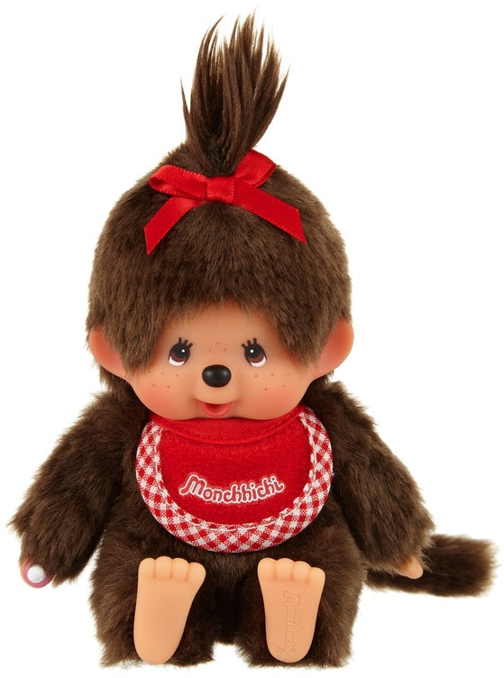 Monchhichi Premium Sitting Doll