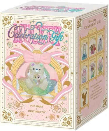 Instinctoy Muckey Celebration Gift Series Figures – Springer Garden