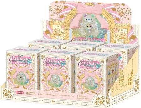 Instinctoy Muckey Celebration Gift Series Figures
