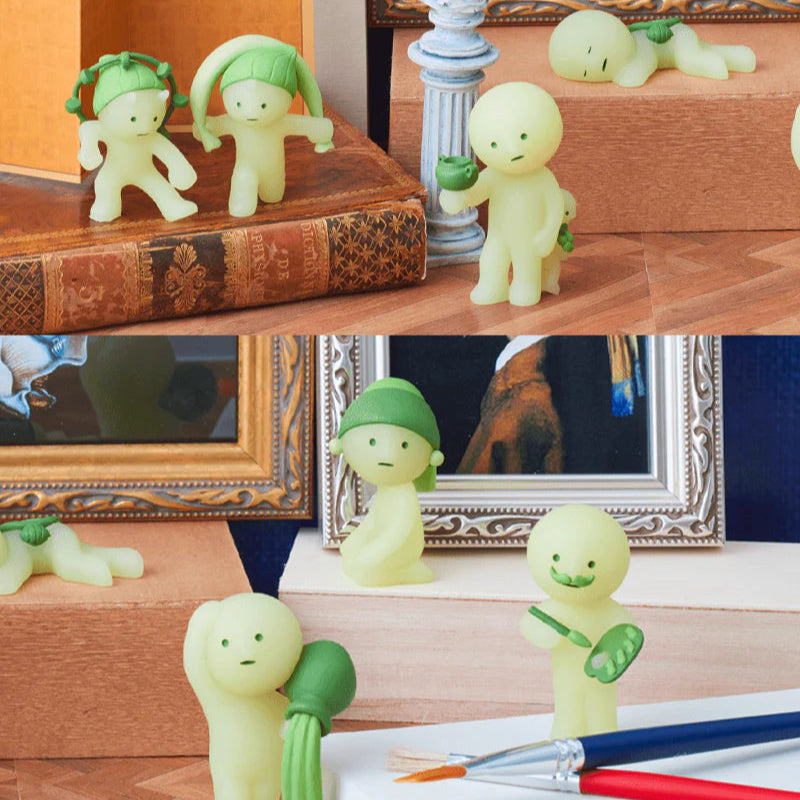 Smiski Museum Series Blind Box