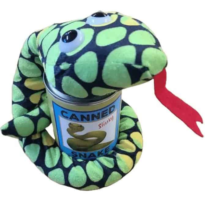 Canned Critters