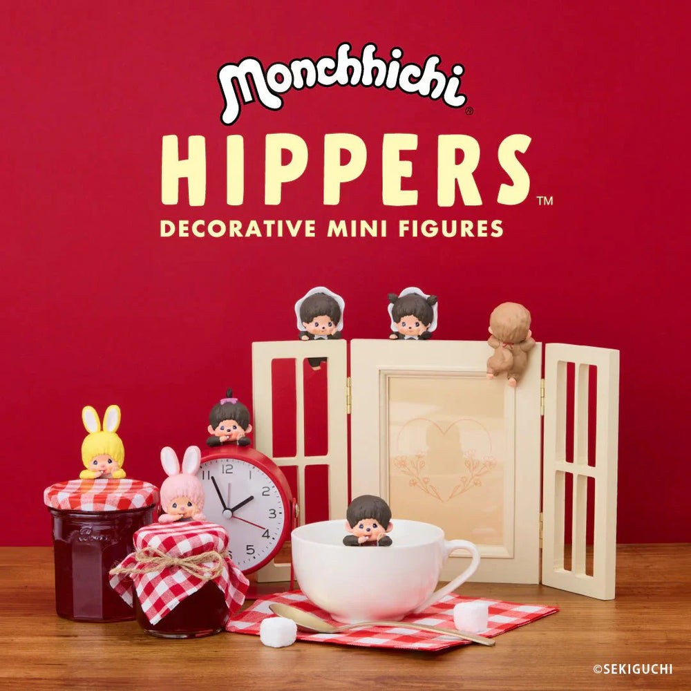 Monchhichi Hipper