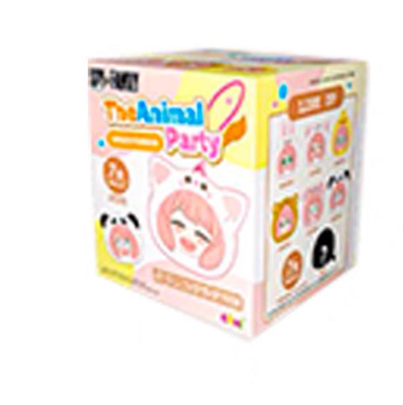 Spy x Family The Animal Party Plush Pendant Blind Box