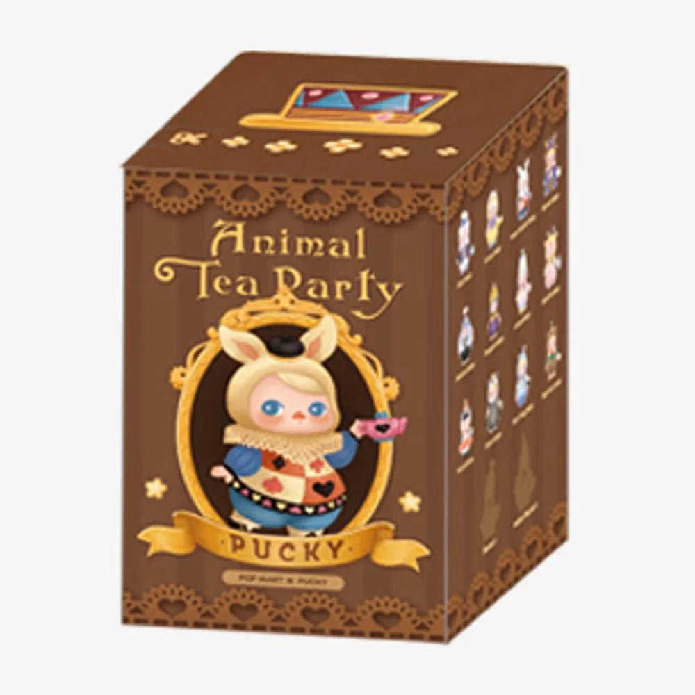 Pucky Animal Tea Party Blind Box