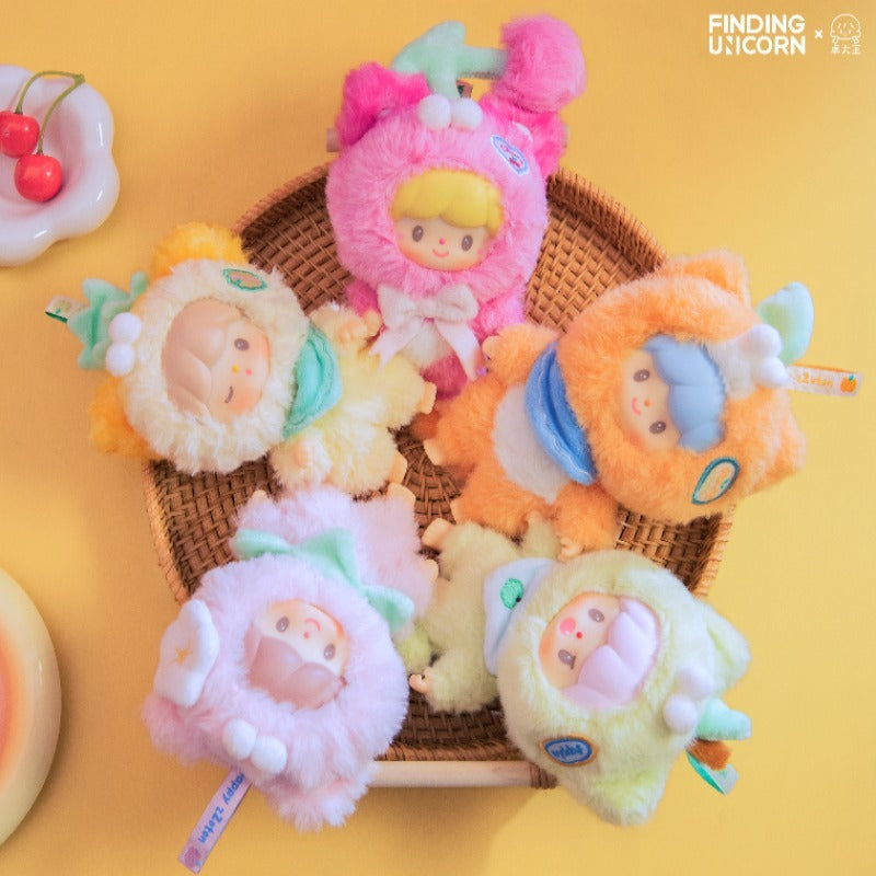 FINDING UNICORN - zZoton My Little Cat Fruit Party Series Blind Box