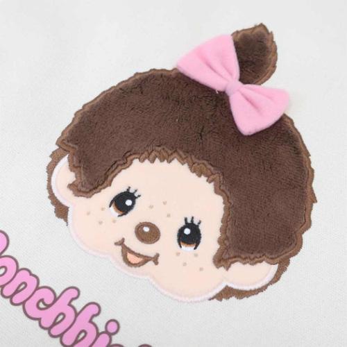 Monchhichi Face Canvas Tote Bag