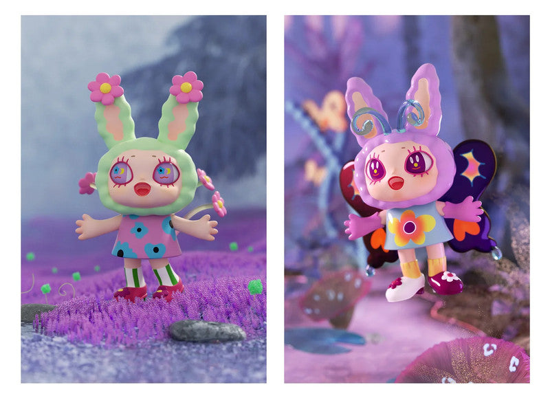 [F.UN] AGAN YEAOHUA - FANTASY PLANT SERIES BLIND BOX