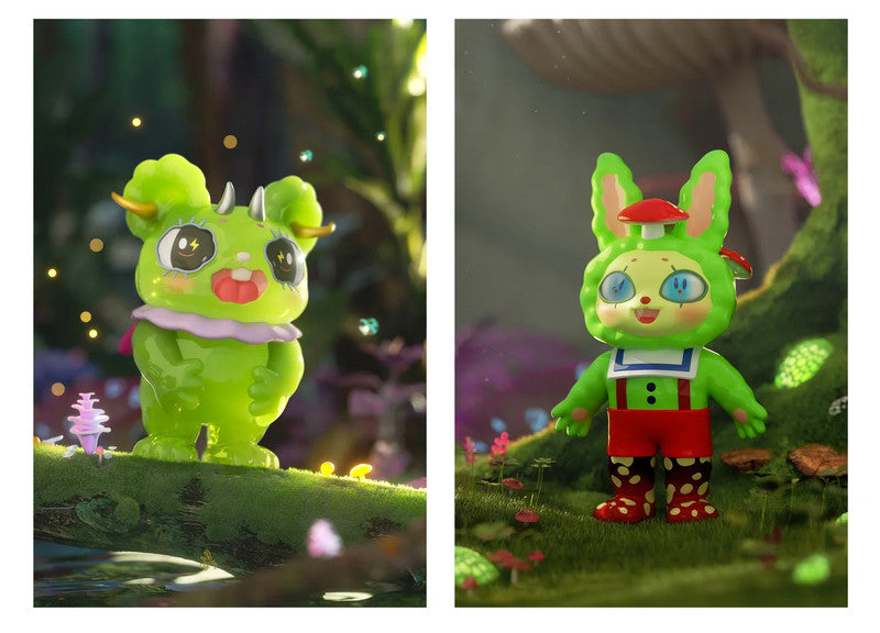 [F.UN] AGAN YEAOHUA - FANTASY PLANT SERIES BLIND BOX