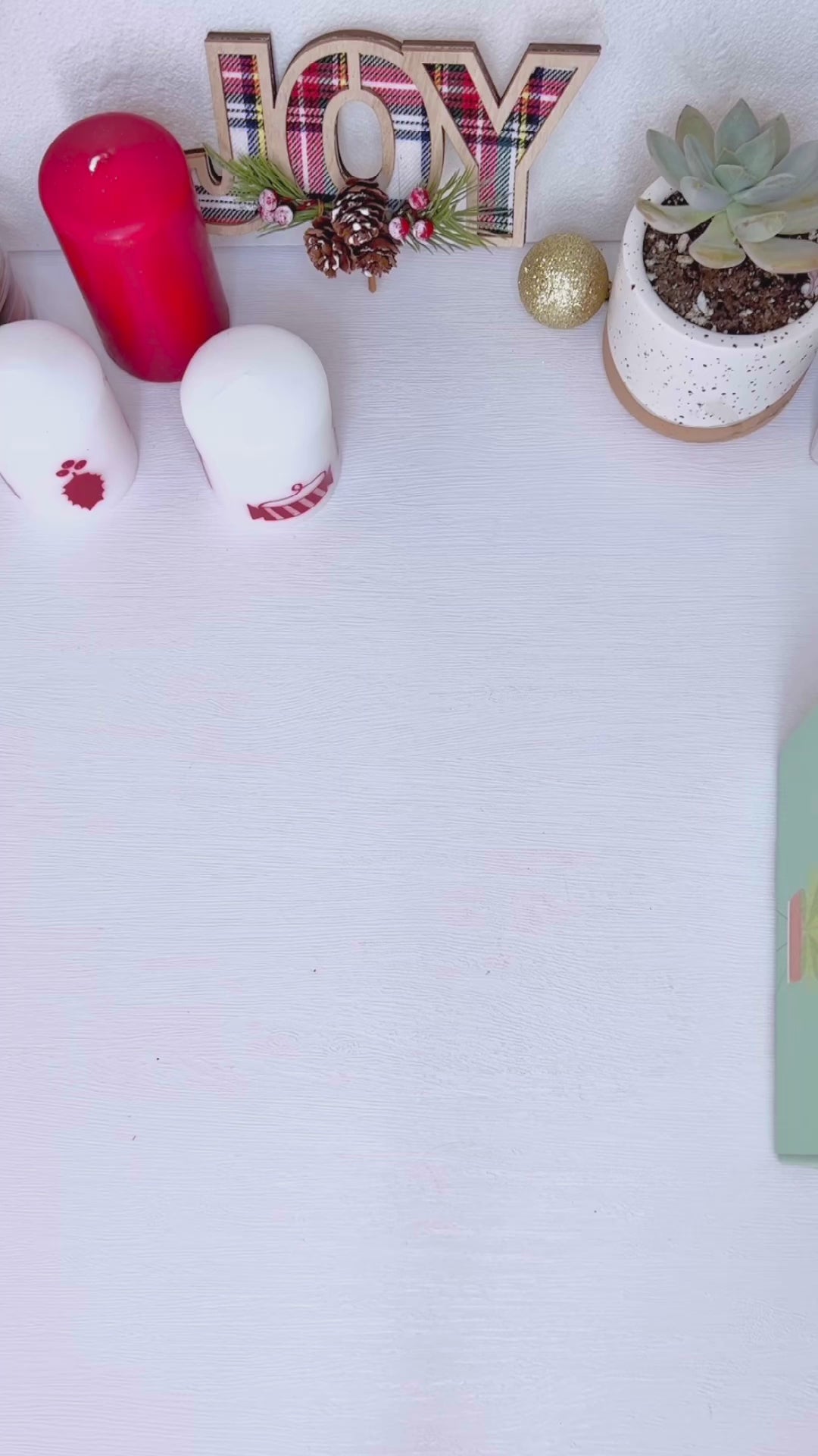 "Love Will Grow" Premium Korean-Succulent Gift Box