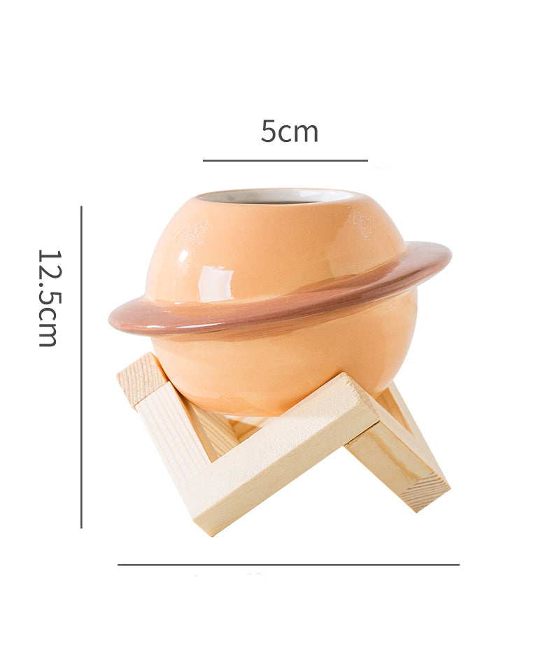 Mystery Planet Pot