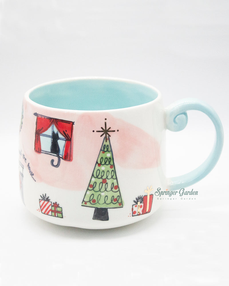 Christmas Home Mug