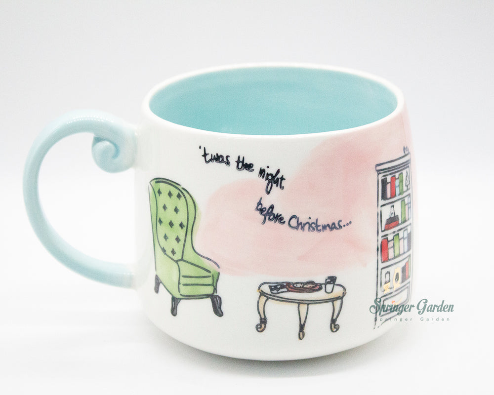 Christmas Home Mug